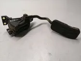 Accelerator throttle pedal