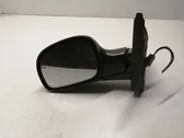 Front door electric wing mirror