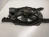 Electric radiator cooling fan