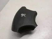 Steering wheel airbag