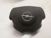 Steering wheel airbag
