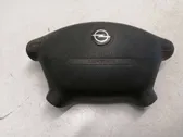 Steering wheel airbag