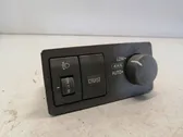 Differential lock switch