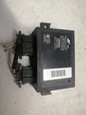 Immobilizer control unit/module