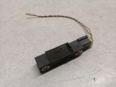 Airbag deployment crash/impact sensor