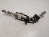 Steering wheel axle