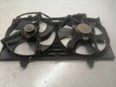 Electric radiator cooling fan