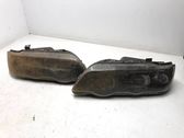 Headlights/headlamps set