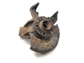Front wheel hub spindle knuckle