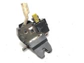 Tailgate/trunk/boot lock/catch/latch
