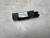 Airbag deployment crash/impact sensor