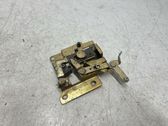Serrure de porte coulissante