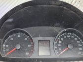 Geschwindigkeitsmesser Cockpit