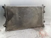 Coolant radiator