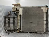 Radiator set