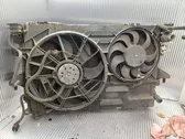 Radiator set