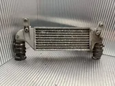 Intercooler radiator