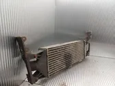 Intercooler radiator