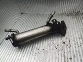 EGR valve cooler