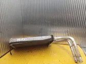 Heater blower radiator