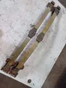 Rear leaf spring