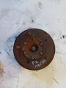 Front wheel hub