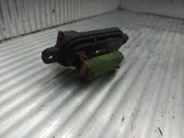 Heater blower motor/fan resistor