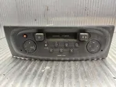 Radio/CD/DVD/GPS-pääyksikkö