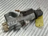 Ignition lock contact