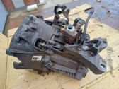 Manual 5 speed gearbox