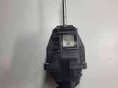 Gear selector/shifter in gearbox