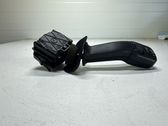 Wiper control stalk
