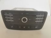 Radio/CD/DVD/GPS-pääyksikkö