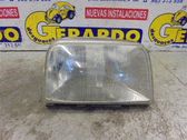 Lampa przednia