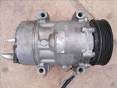 Compresor (bomba) del aire acondicionado (A/C))