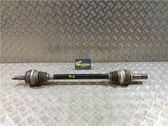 Rear driveshaft
