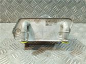 Radiador del aceite del motor