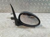Manual wing mirror