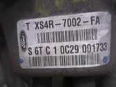 Manual 5 speed gearbox