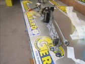 Motor del limpiaparabrisas