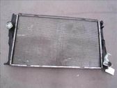Engine oil radiator
