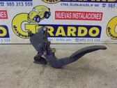 Pedal del acelerador