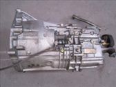 Manual 5 speed gearbox
