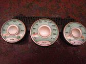 Velocímetro (tablero de instrumentos)