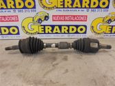 Front driveshaft