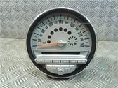 Velocímetro (tablero de instrumentos)