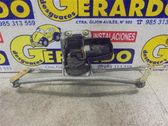 Motor del limpiaparabrisas
