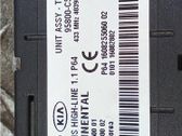 Unidad de control/módulo del motor