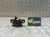 Cerradura de capó