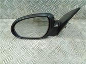 Manual wing mirror